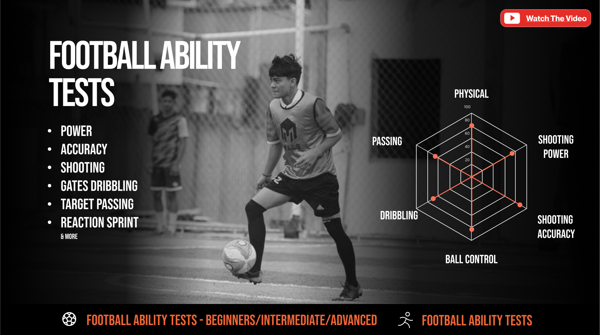 Football Ability Assessment